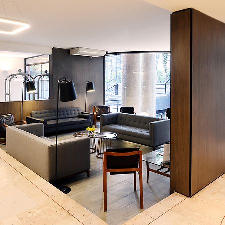 Panamericana Hotel Providencia Santiago Kültér fotó