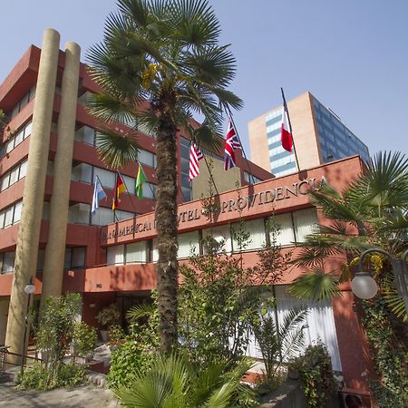 Panamericana Hotel Providencia Santiago Kültér fotó