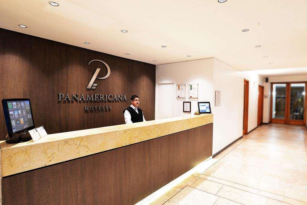 Panamericana Hotel Providencia Santiago Beltér fotó