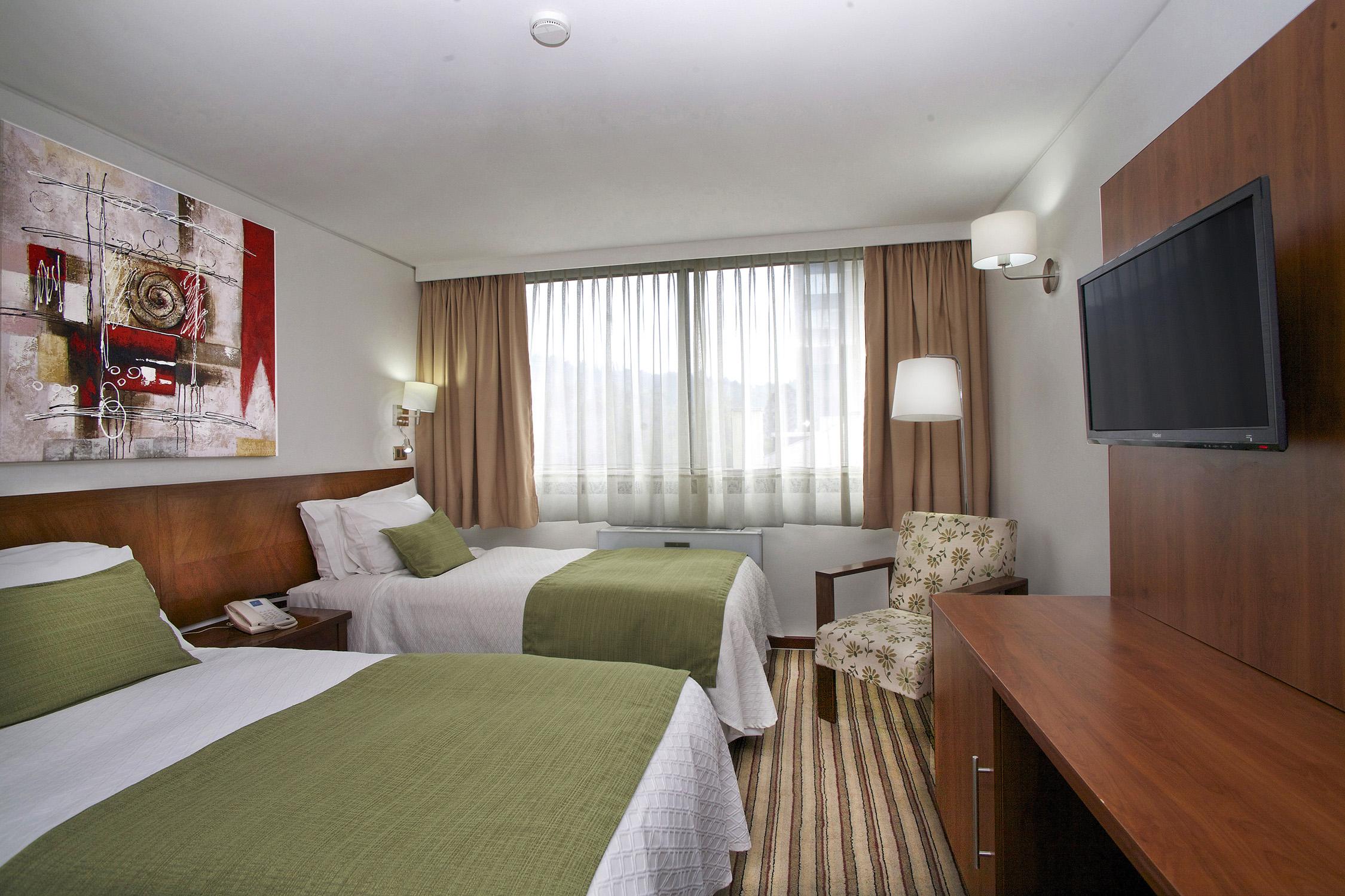 Panamericana Hotel Providencia Santiago Kültér fotó