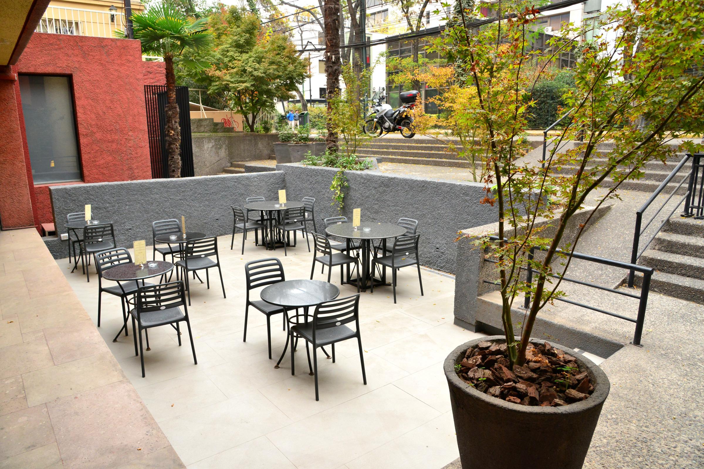 Panamericana Hotel Providencia Santiago Kültér fotó