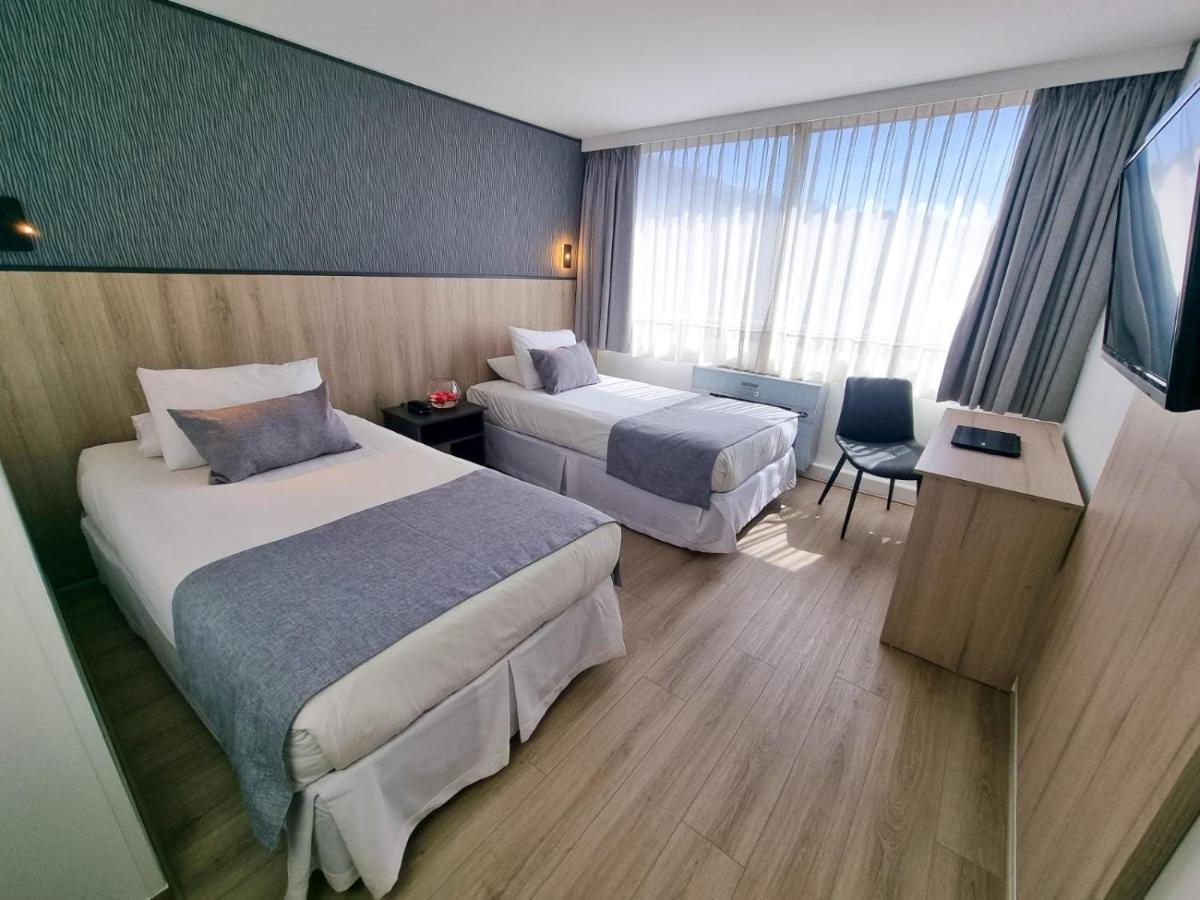 Panamericana Hotel Providencia Santiago Kültér fotó