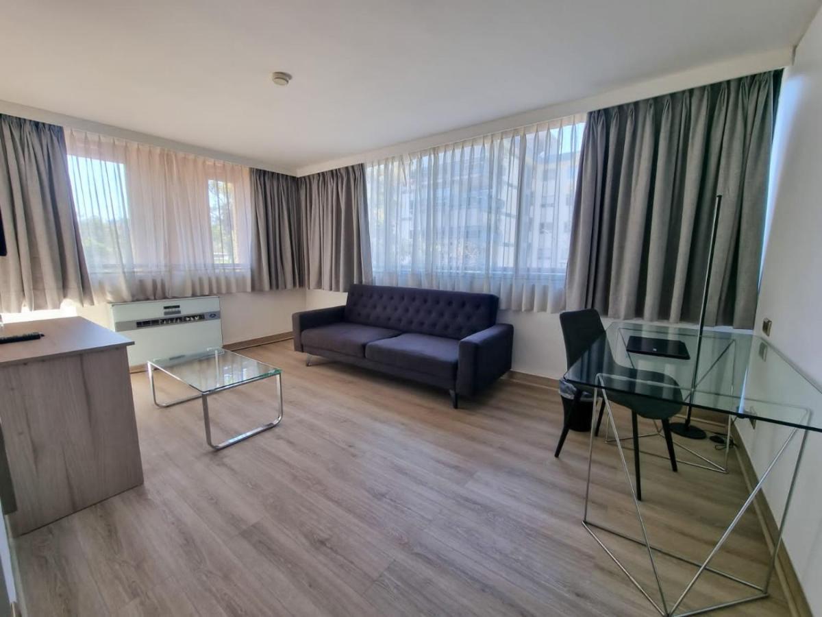 Panamericana Hotel Providencia Santiago Kültér fotó