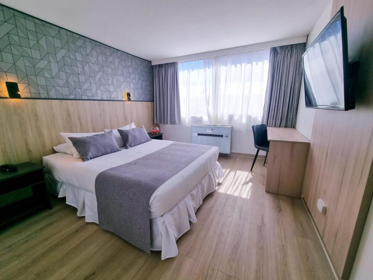 Panamericana Hotel Providencia Santiago Kültér fotó